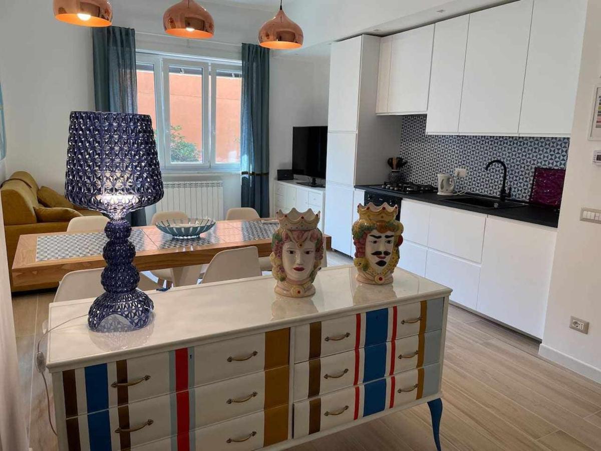 Sea Pearl Nuovissimo A Due Passi Dal Mare Apartment ไมยอรี ภายนอก รูปภาพ