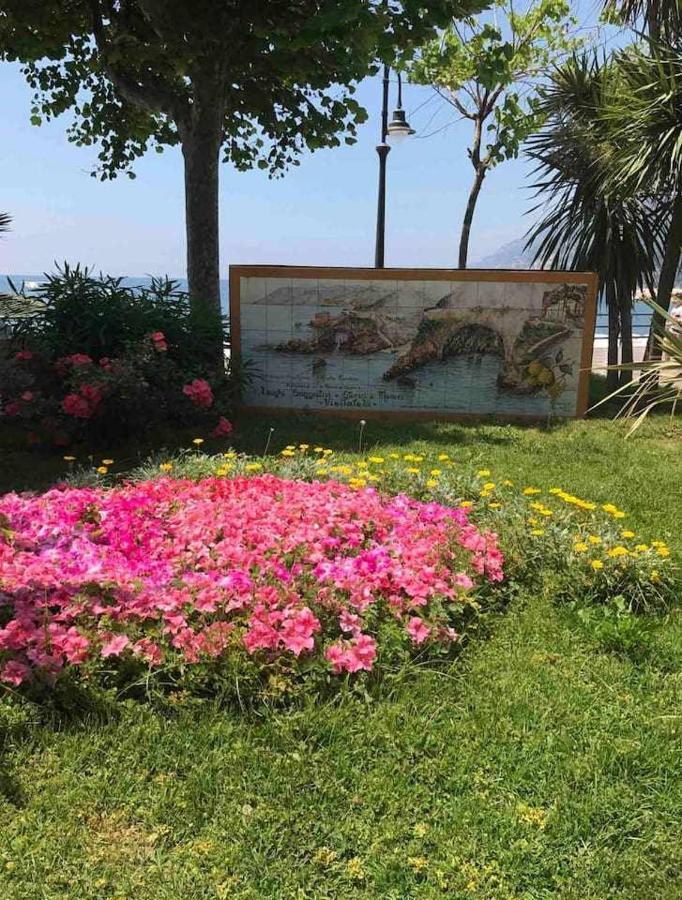 Sea Pearl Nuovissimo A Due Passi Dal Mare Apartment ไมยอรี ภายนอก รูปภาพ