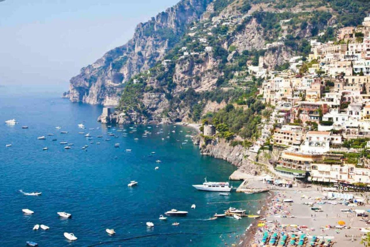 Sea Pearl Nuovissimo A Due Passi Dal Mare Apartment ไมยอรี ภายนอก รูปภาพ