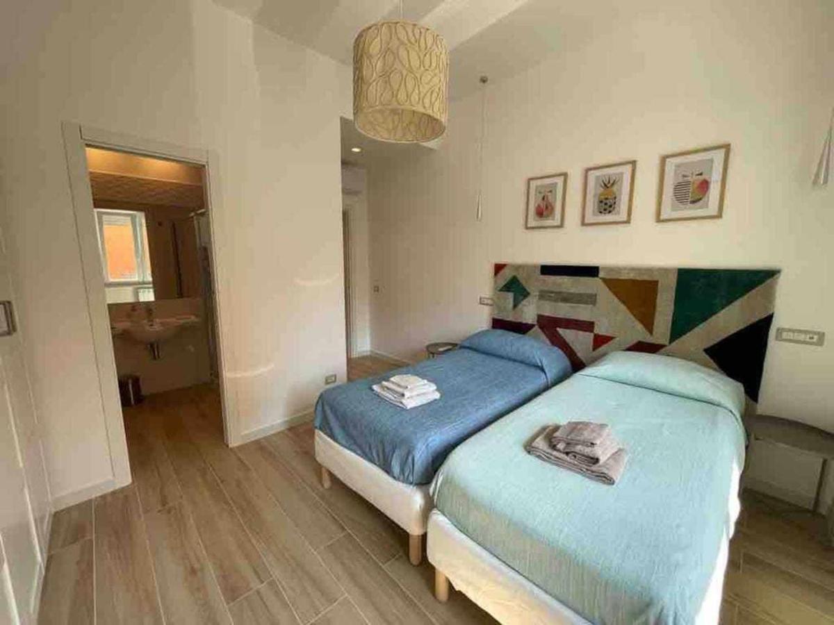 Sea Pearl Nuovissimo A Due Passi Dal Mare Apartment ไมยอรี ภายนอก รูปภาพ