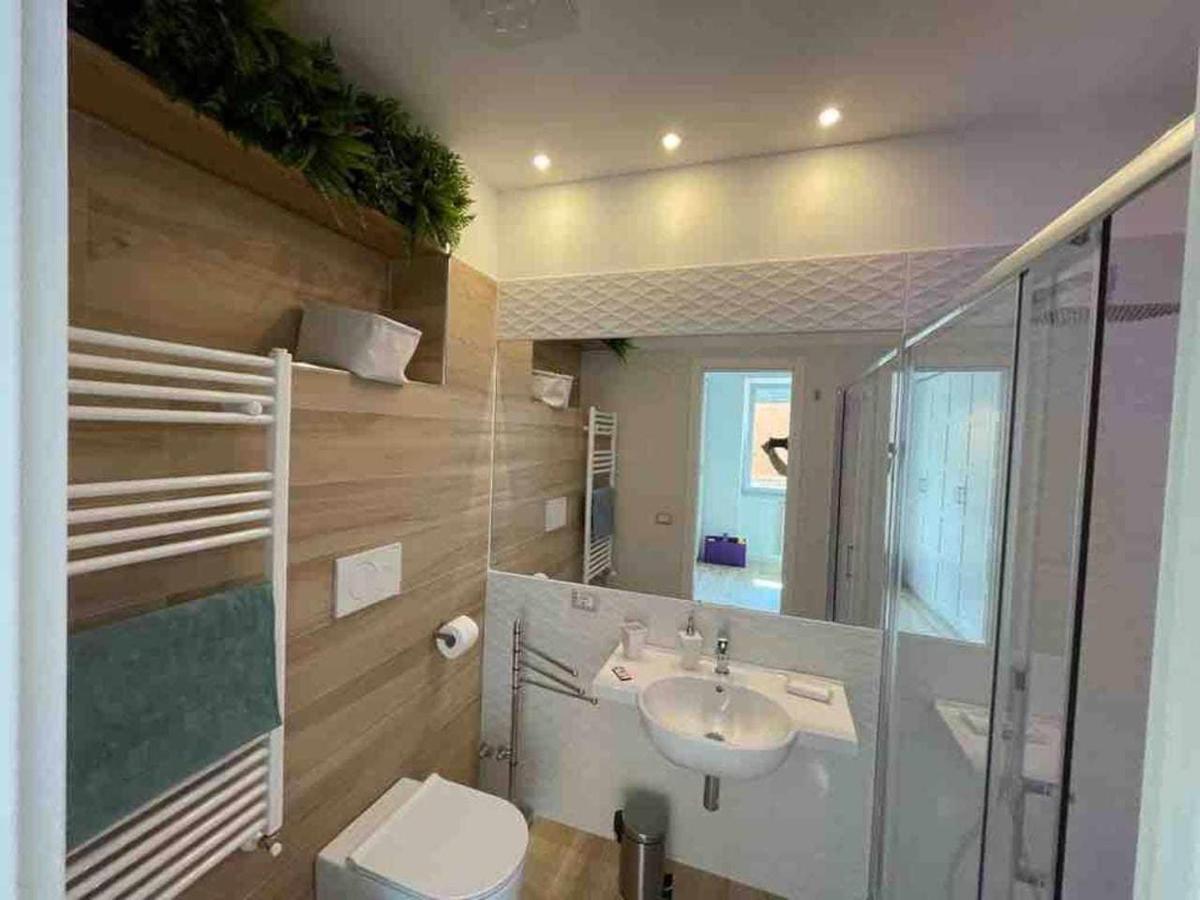 Sea Pearl Nuovissimo A Due Passi Dal Mare Apartment ไมยอรี ภายนอก รูปภาพ