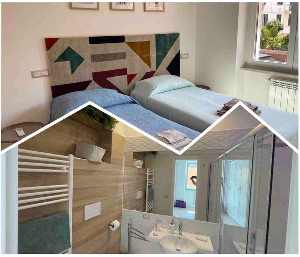 Sea Pearl Nuovissimo A Due Passi Dal Mare Apartment ไมยอรี ภายนอก รูปภาพ