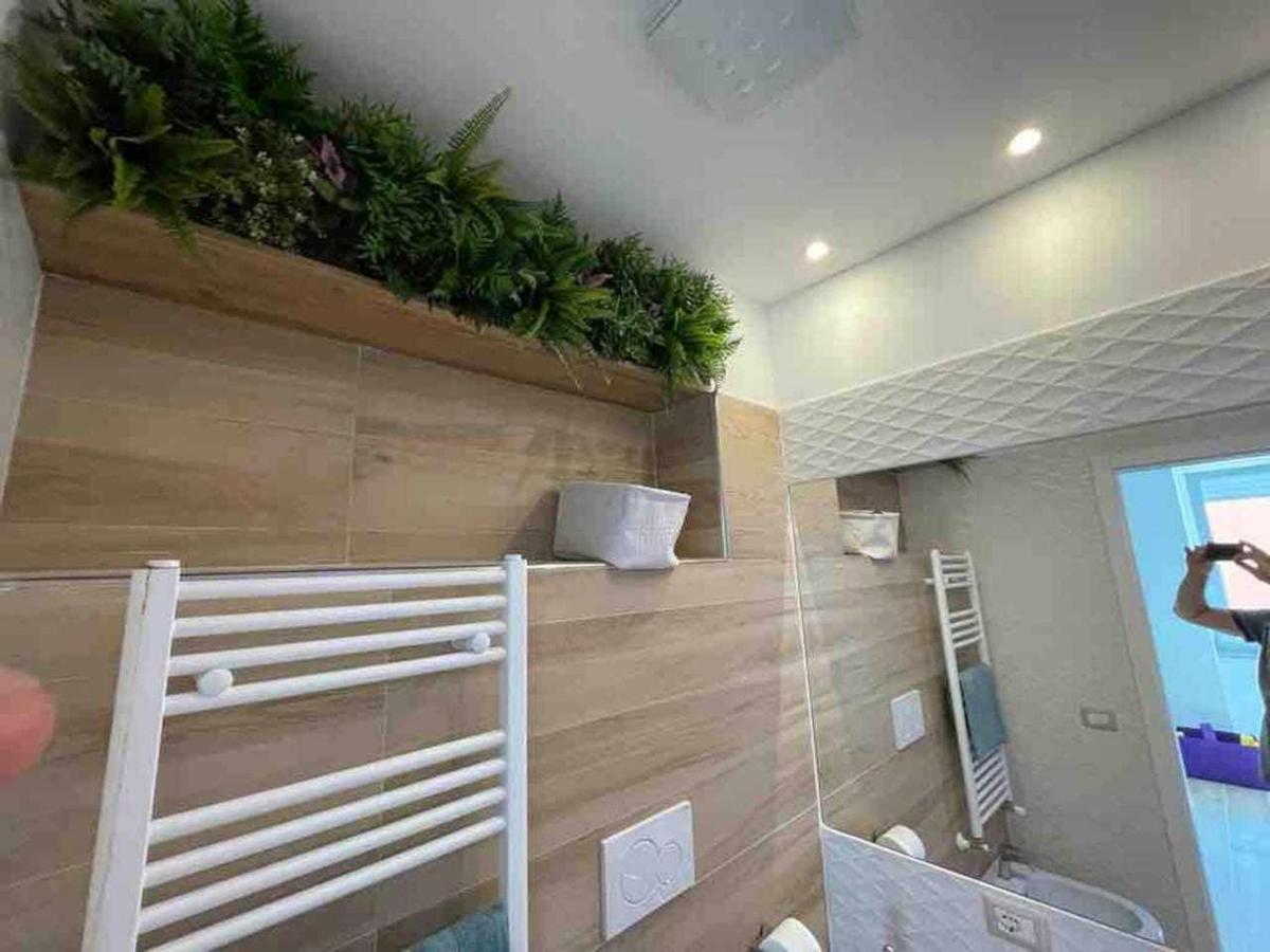 Sea Pearl Nuovissimo A Due Passi Dal Mare Apartment ไมยอรี ภายนอก รูปภาพ
