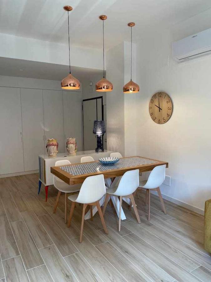 Sea Pearl Nuovissimo A Due Passi Dal Mare Apartment ไมยอรี ภายนอก รูปภาพ