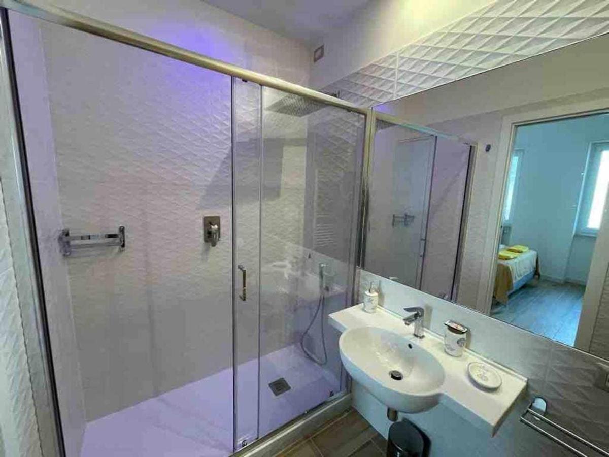 Sea Pearl Nuovissimo A Due Passi Dal Mare Apartment ไมยอรี ภายนอก รูปภาพ