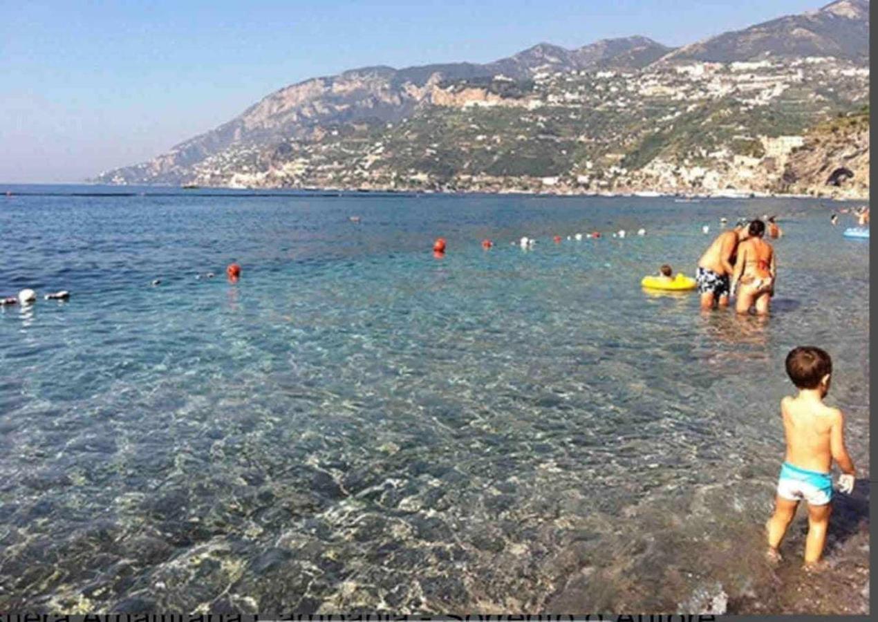 Sea Pearl Nuovissimo A Due Passi Dal Mare Apartment ไมยอรี ภายนอก รูปภาพ