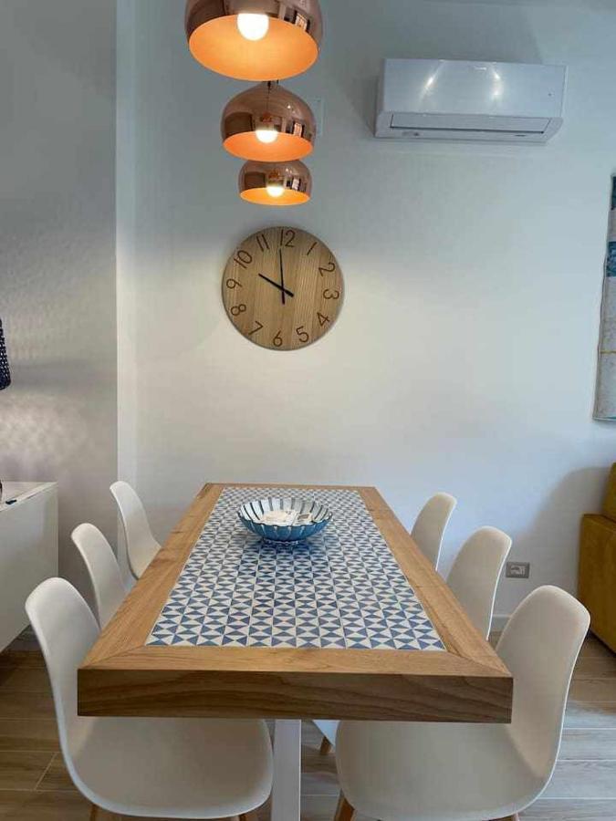 Sea Pearl Nuovissimo A Due Passi Dal Mare Apartment ไมยอรี ภายนอก รูปภาพ