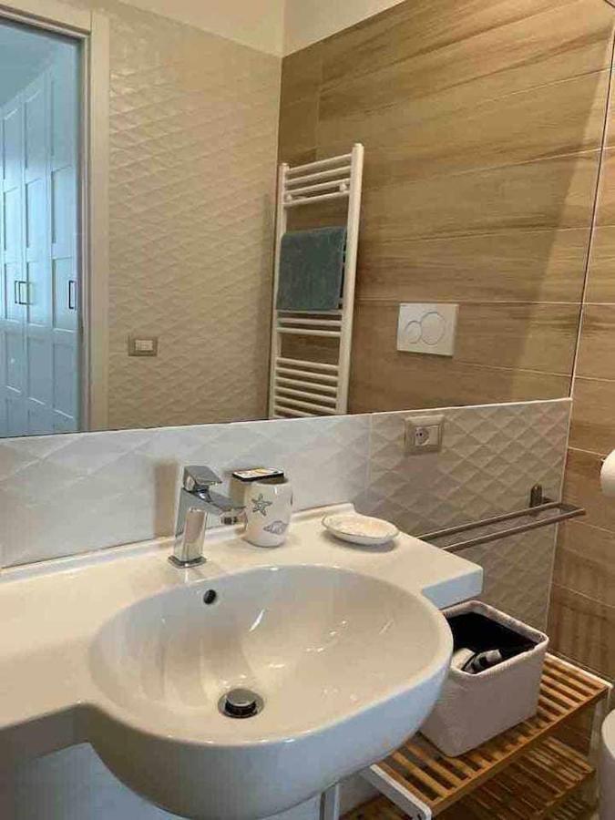 Sea Pearl Nuovissimo A Due Passi Dal Mare Apartment ไมยอรี ภายนอก รูปภาพ