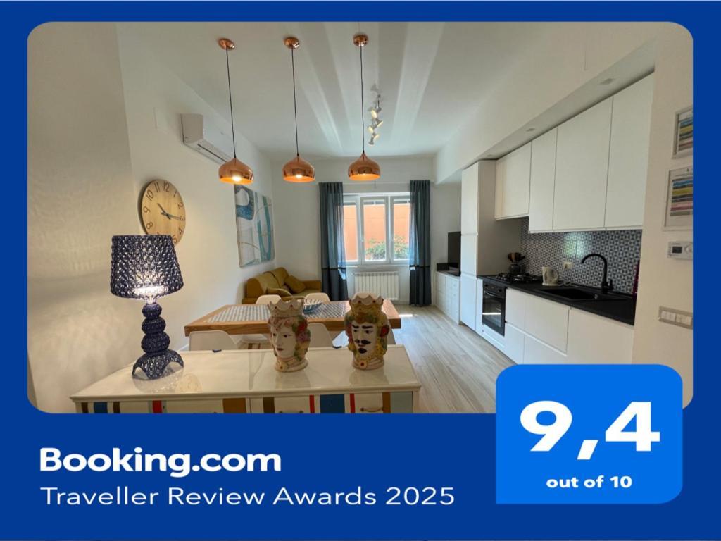 Sea Pearl Nuovissimo A Due Passi Dal Mare Apartment ไมยอรี ภายนอก รูปภาพ